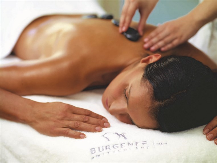 A Beautiful Christmas with Elixir SPA and Dr. Burgener Switzerland